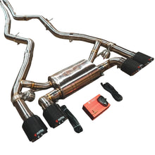 Valvetronic Designs Valved Exhaust System – BMW F87 M2 N55