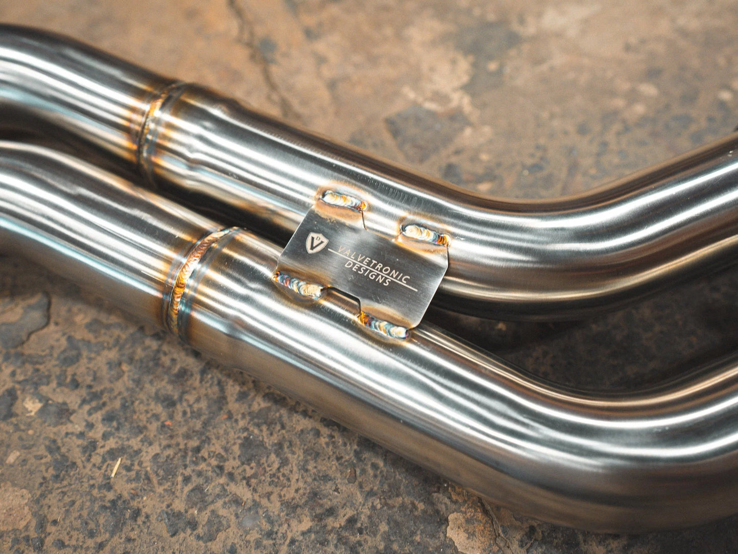 Valvetronic Designs Valved Exhaust System – BMW F87 M2 N55