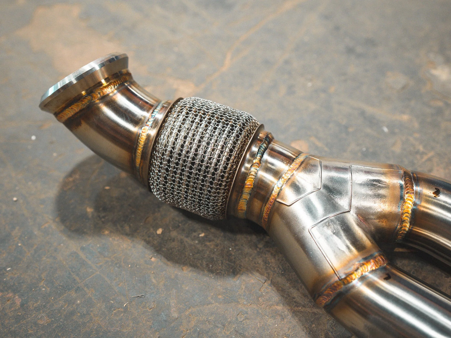 Valvetronic Designs Valved Exhaust System – BMW F87 M2 N55