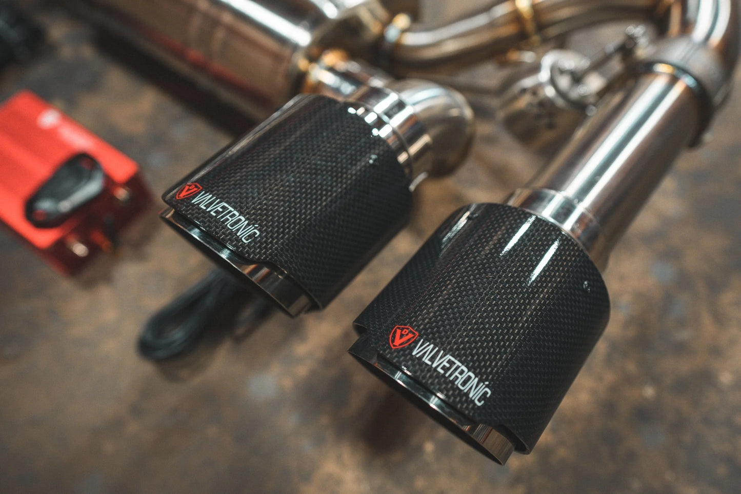 Valvetronic Designs Valved Exhaust System – BMW F87 M2 N55