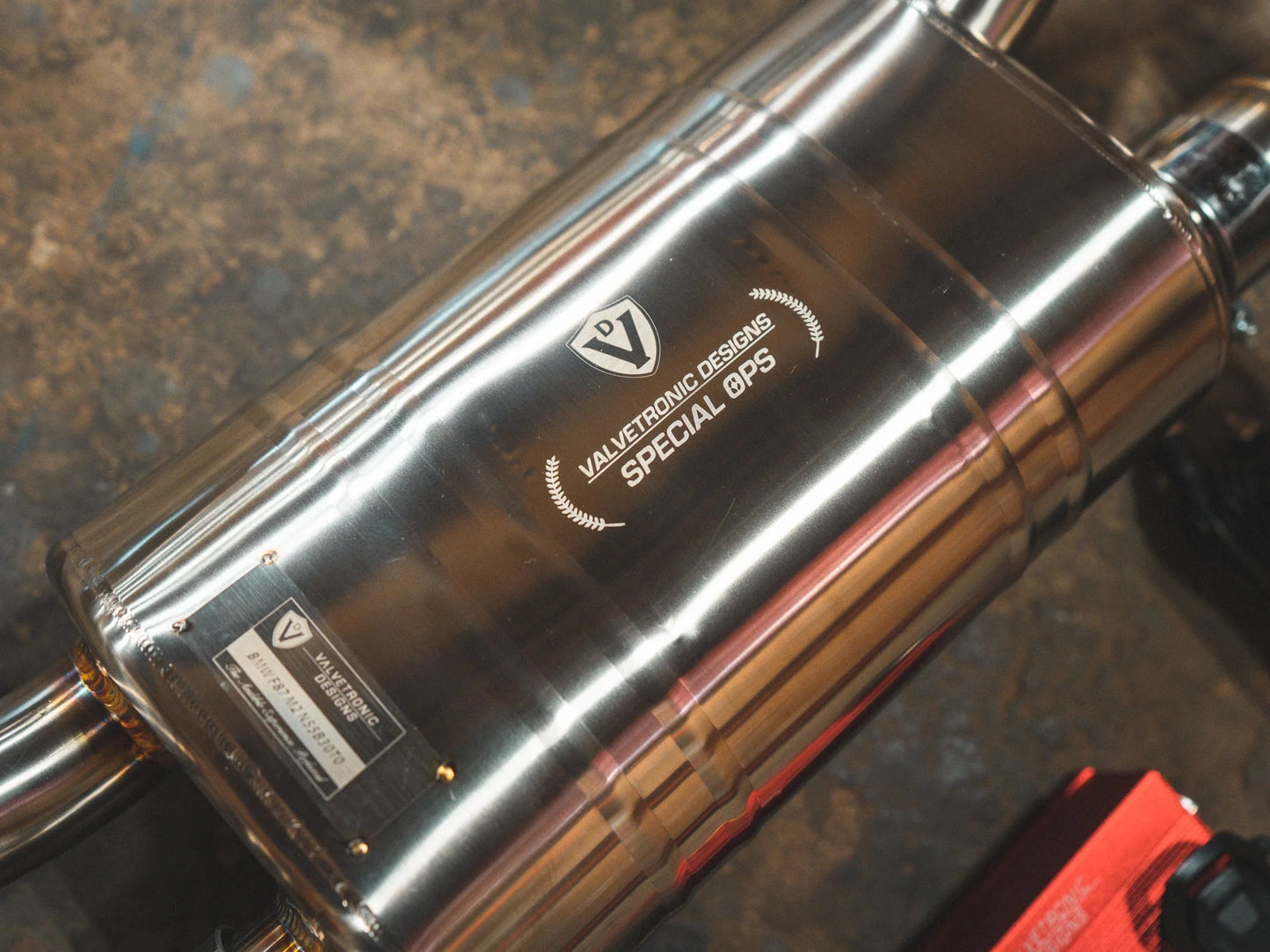Valvetronic Designs Valved Exhaust System – BMW F87 M2 N55