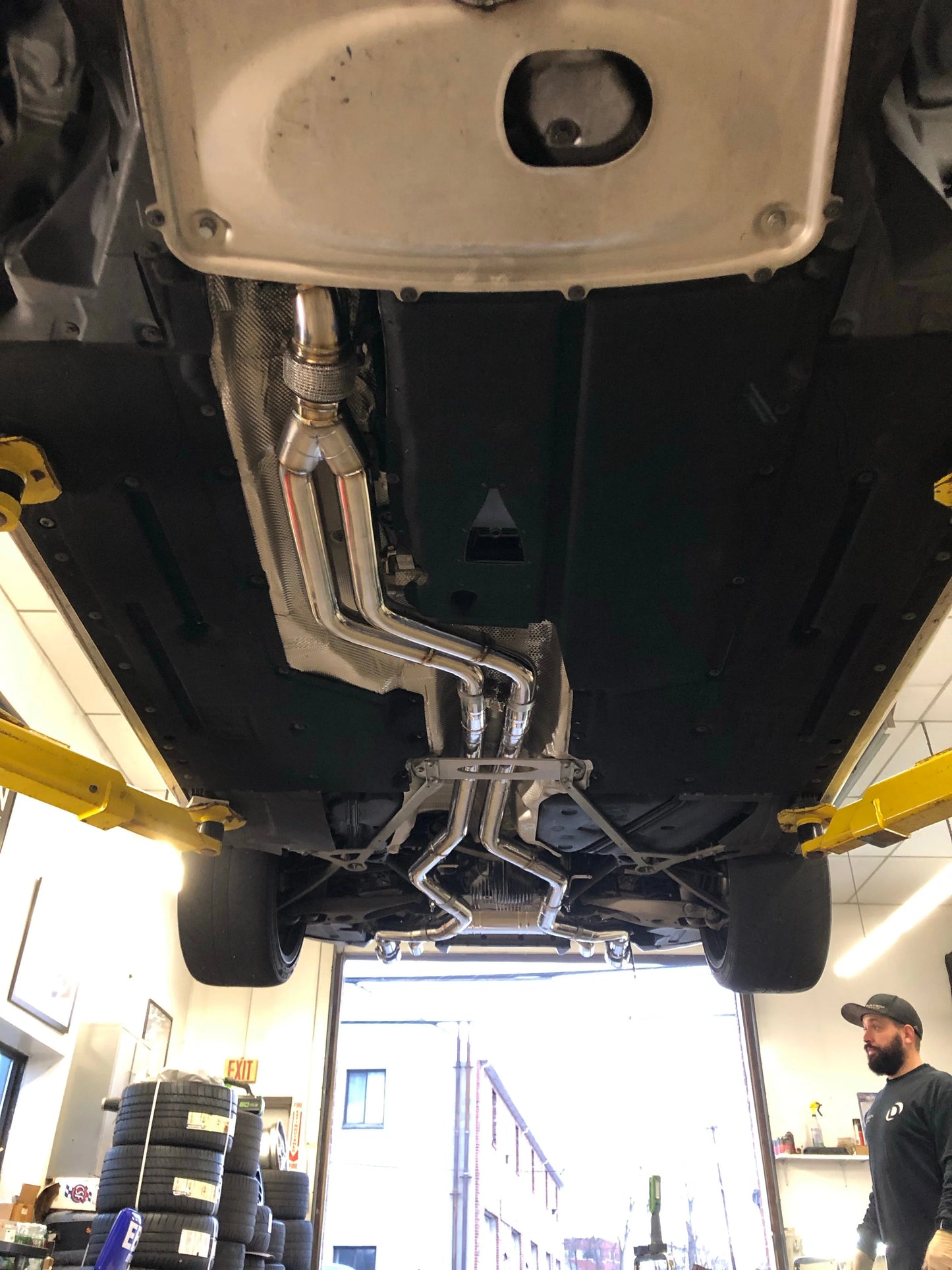 Valvetronic Designs Valved Exhaust System – BMW F87 M2 N55