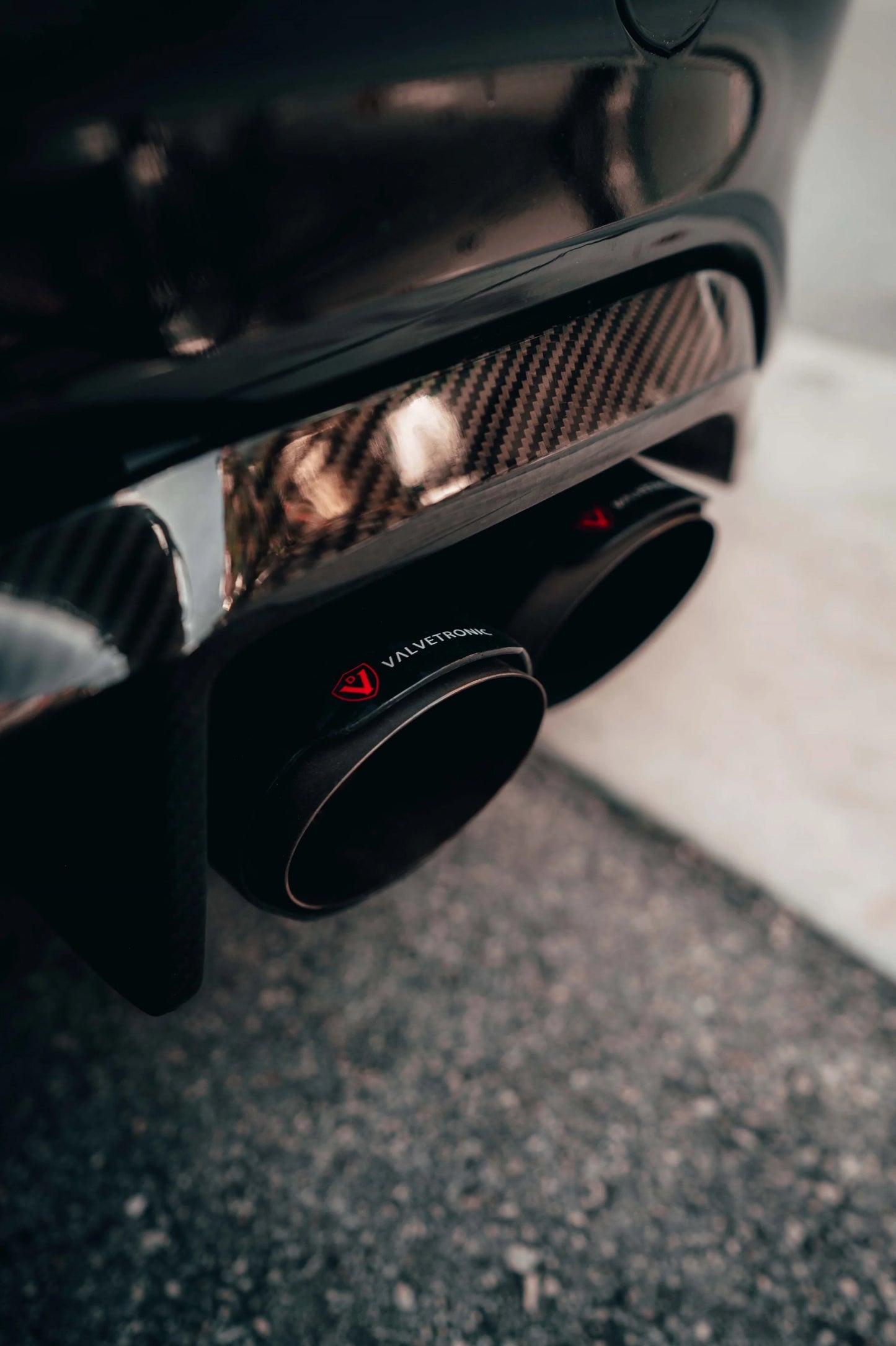 Valvetronic Designs Valved Exhaust System – BMW F87 M2 N55