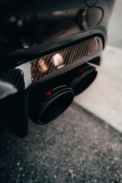 Valvetronic Designs Valved Exhaust System – BMW F87 M2 N55