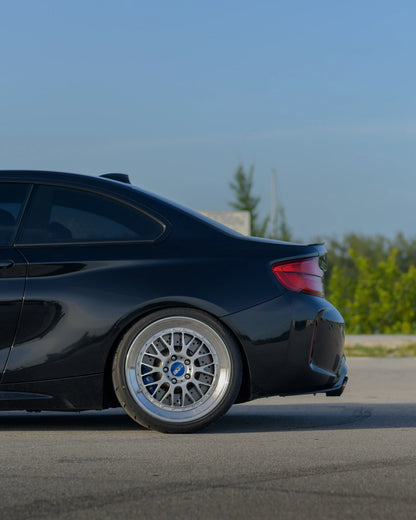 Valvetronic Designs Valved Exhaust System – BMW F87 M2 N55
