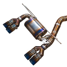 Valvetronic Designs Equal Length Valved Exhaust System – BMW F8X M3 / M4