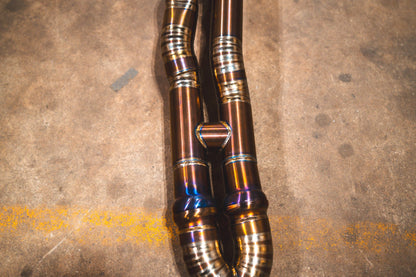 Valvetronic Designs Equal Length Valved Exhaust System – BMW F8X M3 / M4