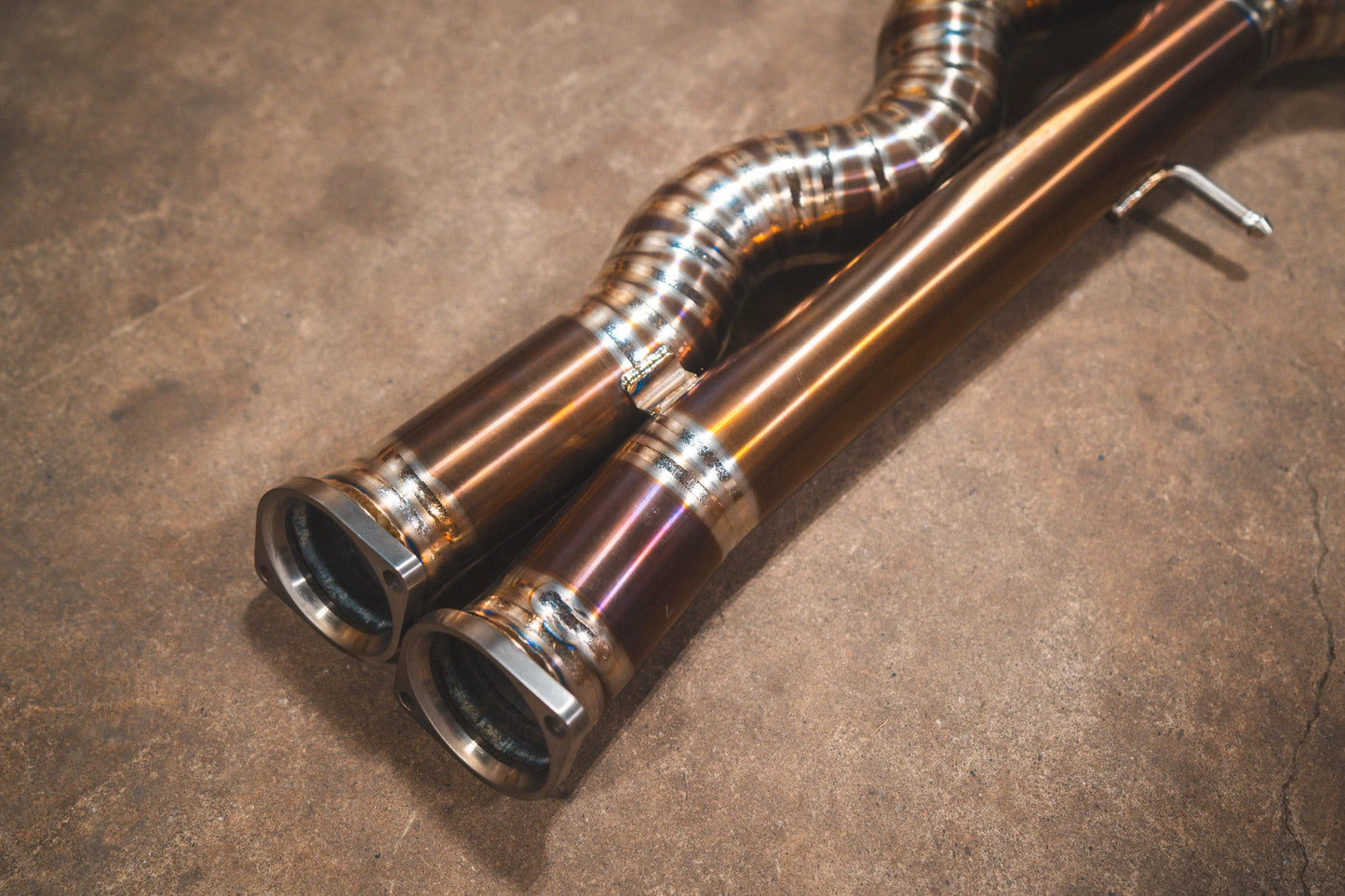 Valvetronic Designs Equal Length Valved Exhaust System – BMW F8X M3 / M4