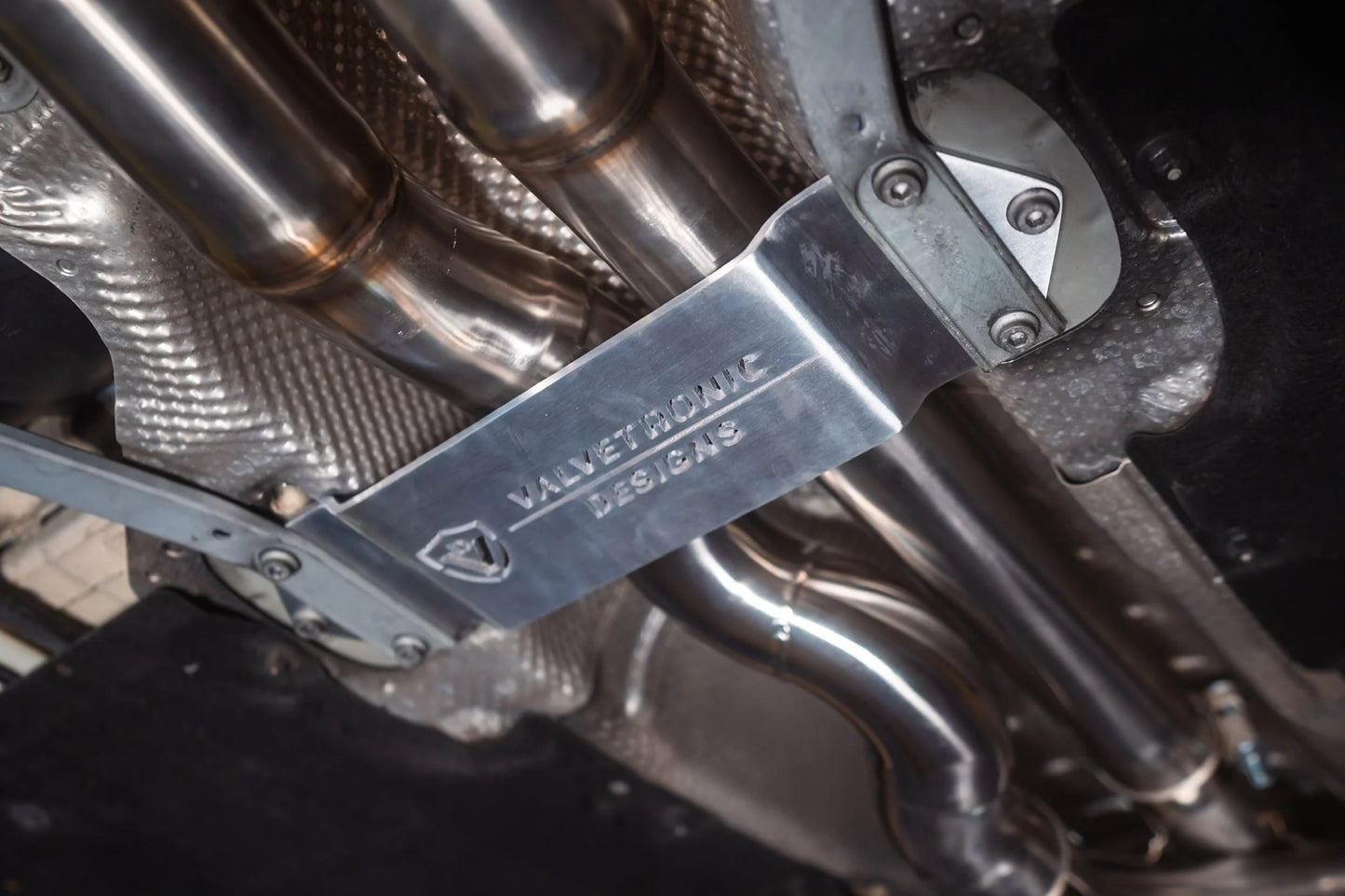Valvetronic Designs Equal Length Valved Exhaust System – BMW F8X M3 / M4