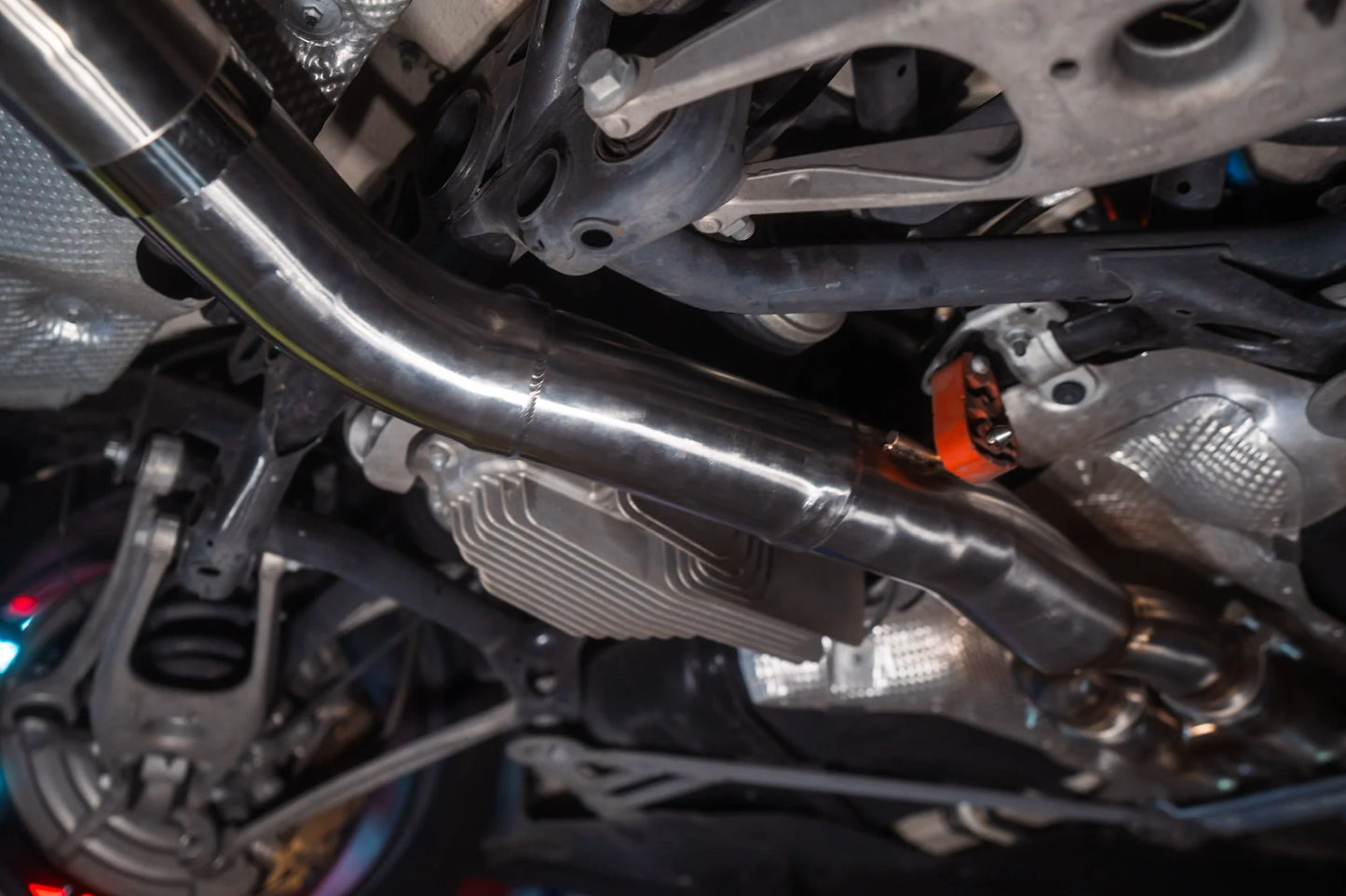 Valvetronic Designs Equal Length Valved Exhaust System – BMW F8X M3 / M4