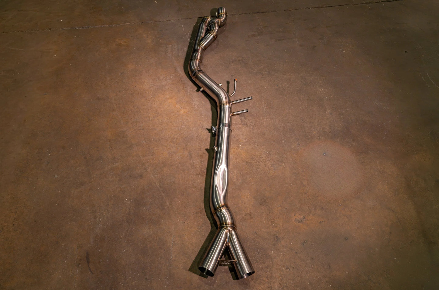 Valvetronic Designs Valved Exhaust System – BMW G80 M3 / G82 G83 M4