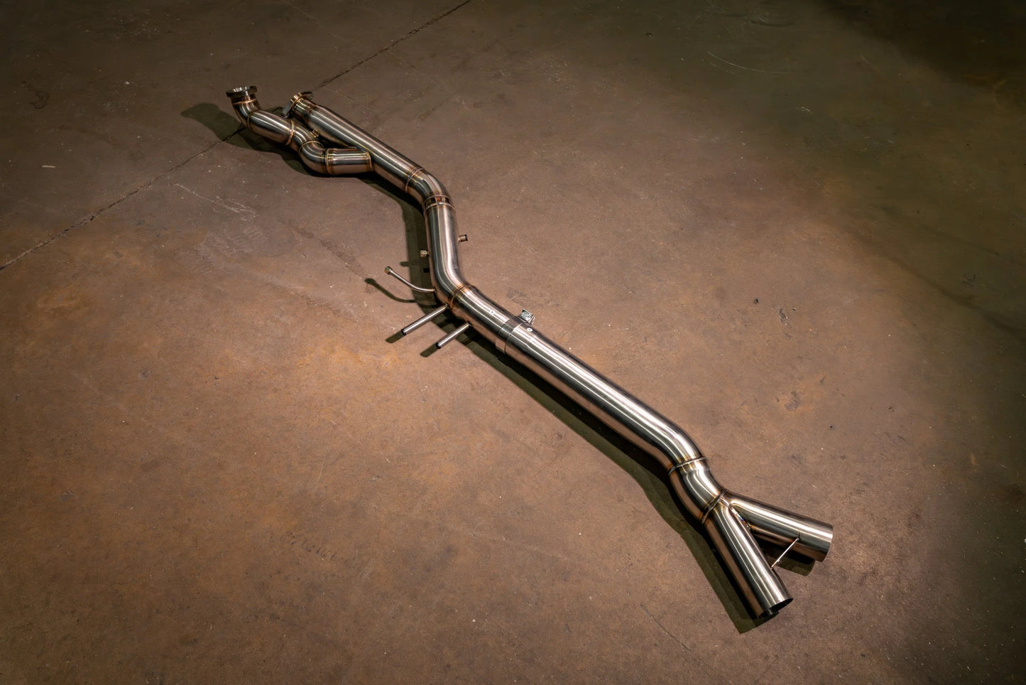 Valvetronic Designs Valved Exhaust System – BMW G80 M3 / G82 G83 M4