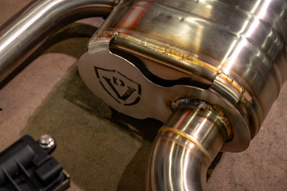 Valvetronic Designs Valved Exhaust System – BMW G80 M3 / G82 G83 M4