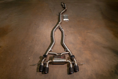 Valvetronic Designs Valved Exhaust System – BMW G80 M3 / G82 G83 M4