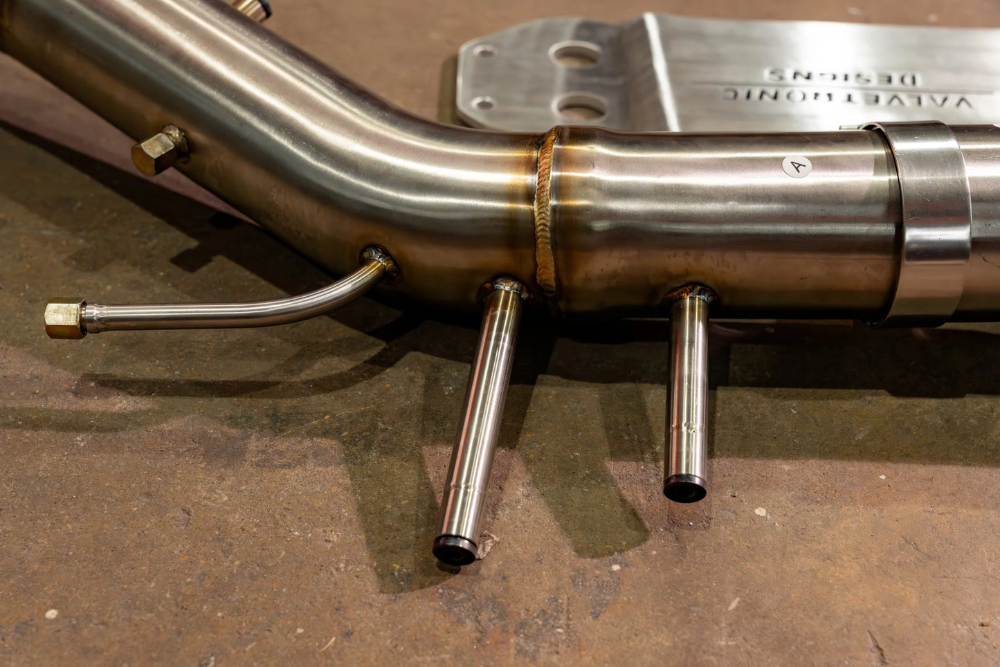 Valvetronic Designs Valved Exhaust System – BMW G80 M3 / G82 G83 M4