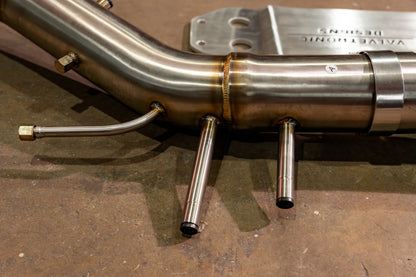 Valvetronic Designs Valved Exhaust System – BMW G80 M3 / G82 G83 M4