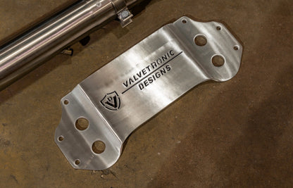 Valvetronic Designs Valved Exhaust System – BMW G80 M3 / G82 G83 M4