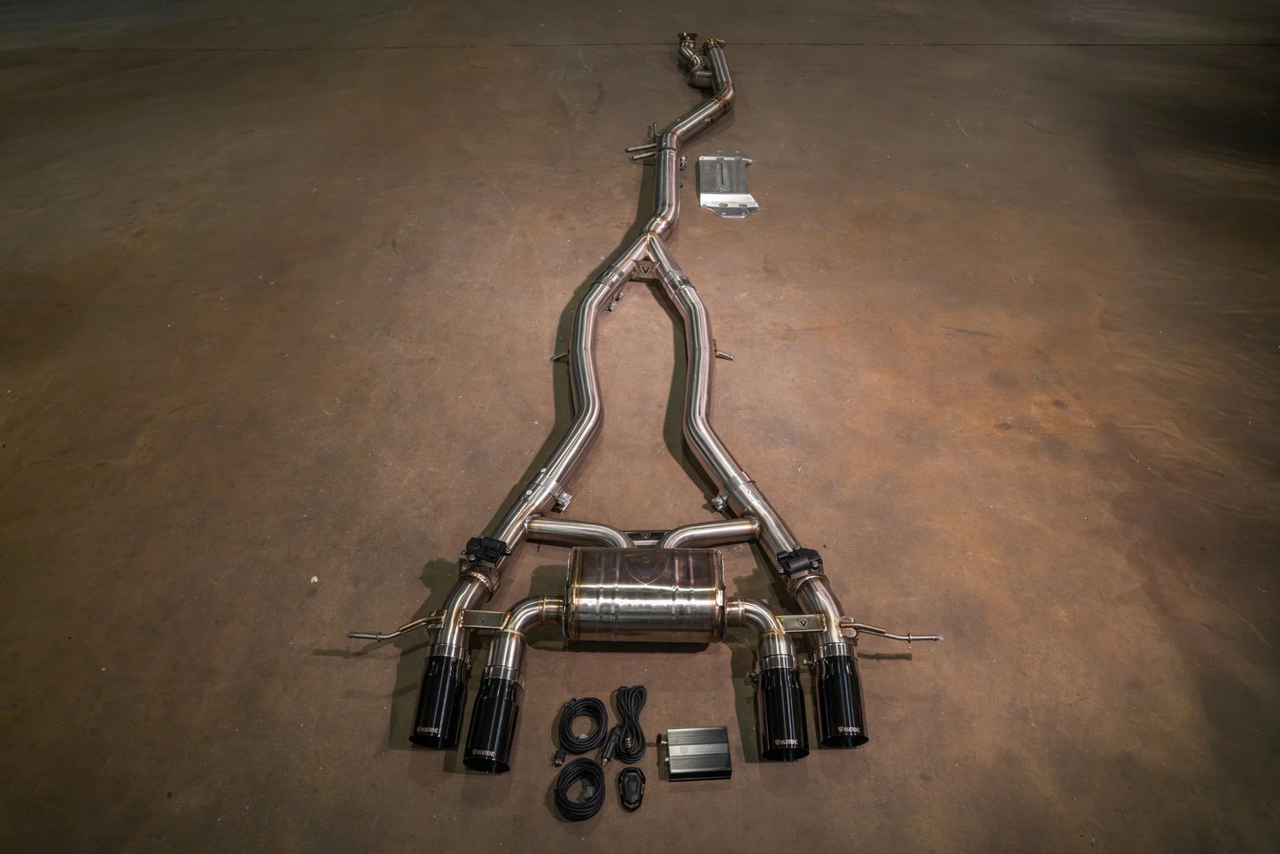 Valvetronic Designs Valved Exhaust System – BMW G80 M3 / G82 G83 M4