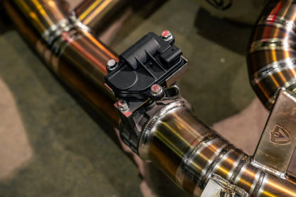 Valvetronic Designs Valved Exhaust System – BMW G80 M3 / G82 G83 M4