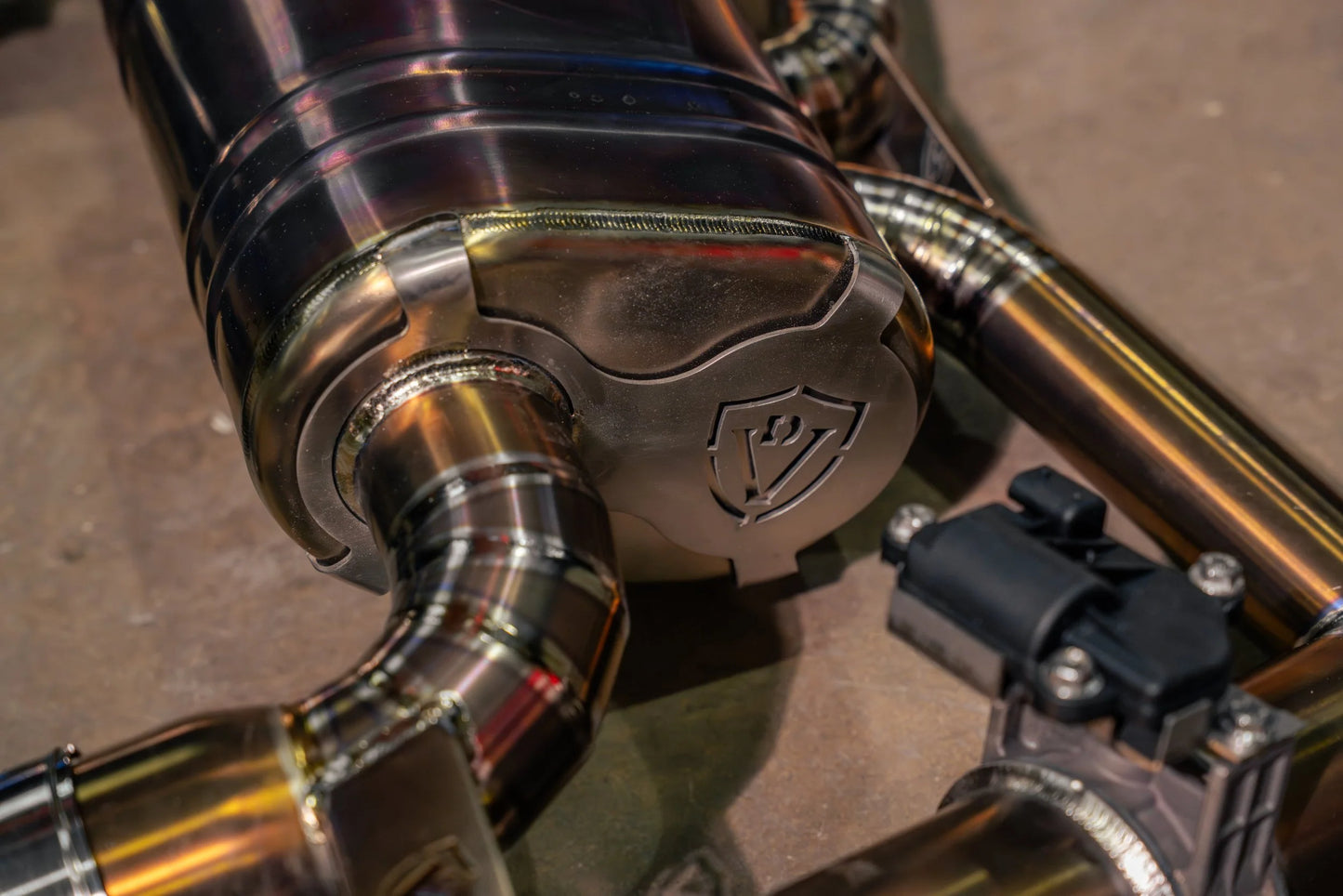 Valvetronic Designs Valved Exhaust System – BMW G80 M3 / G82 G83 M4