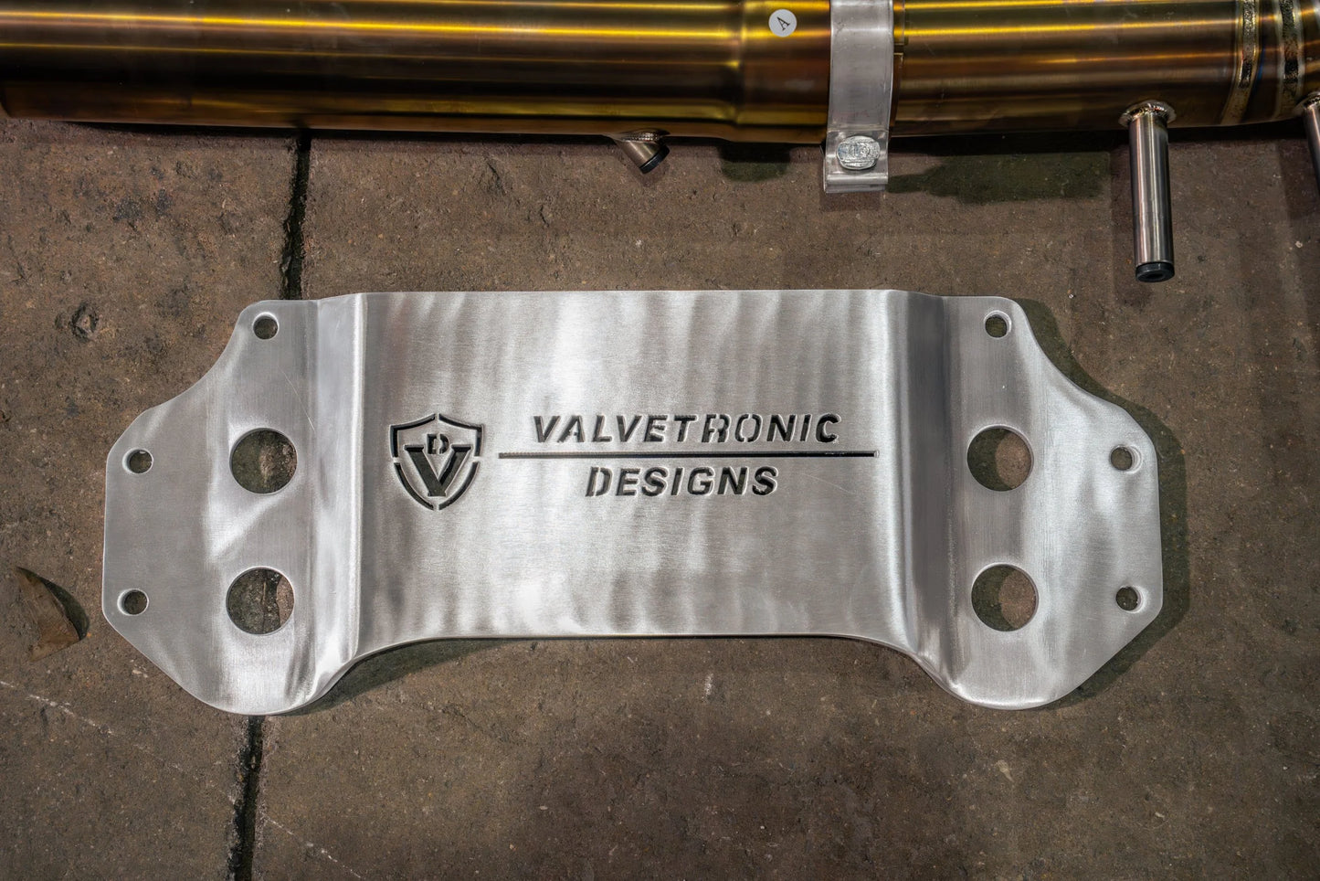 Valvetronic Designs Valved Exhaust System – BMW G80 M3 / G82 G83 M4