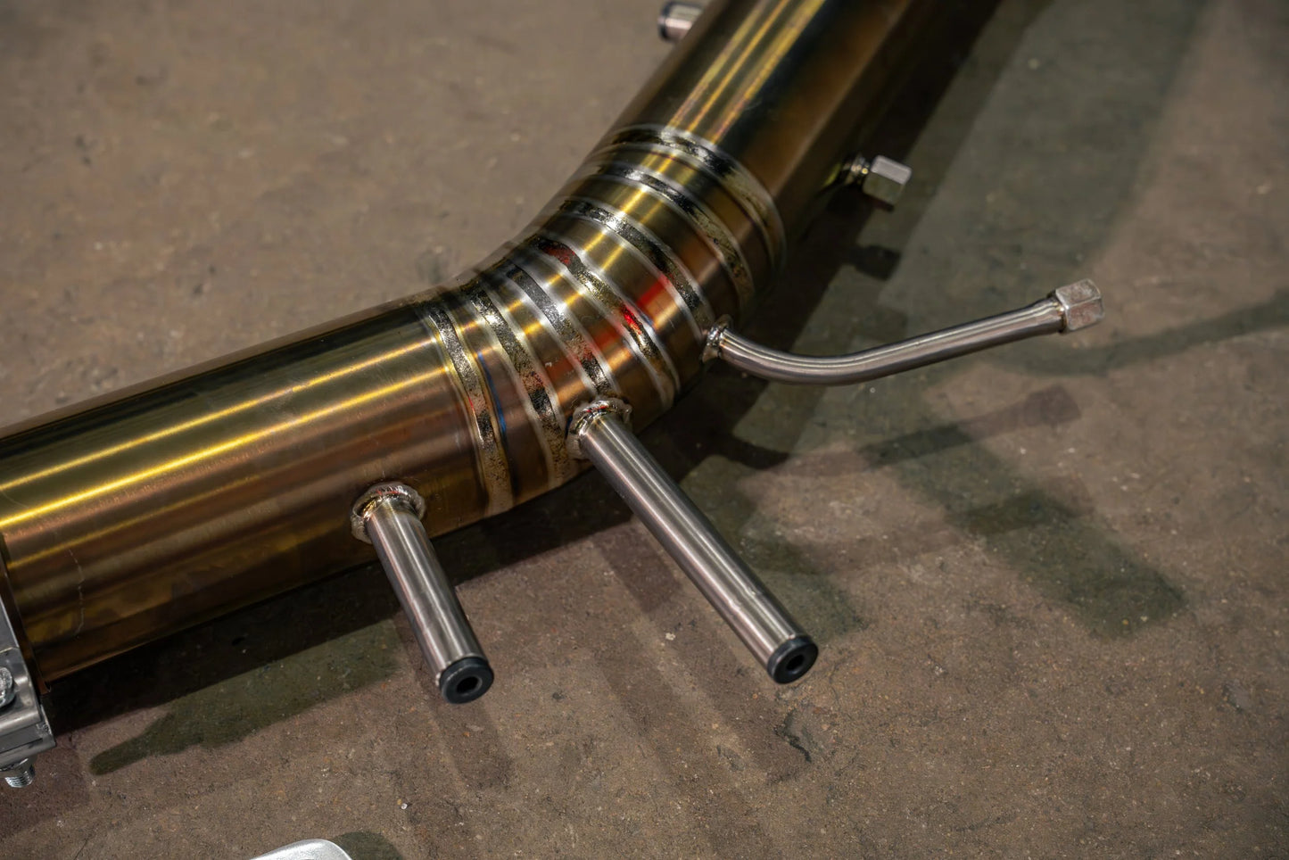 Valvetronic Designs Valved Exhaust System – BMW G80 M3 / G82 G83 M4