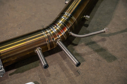 Valvetronic Designs Valved Exhaust System – BMW G80 M3 / G82 G83 M4