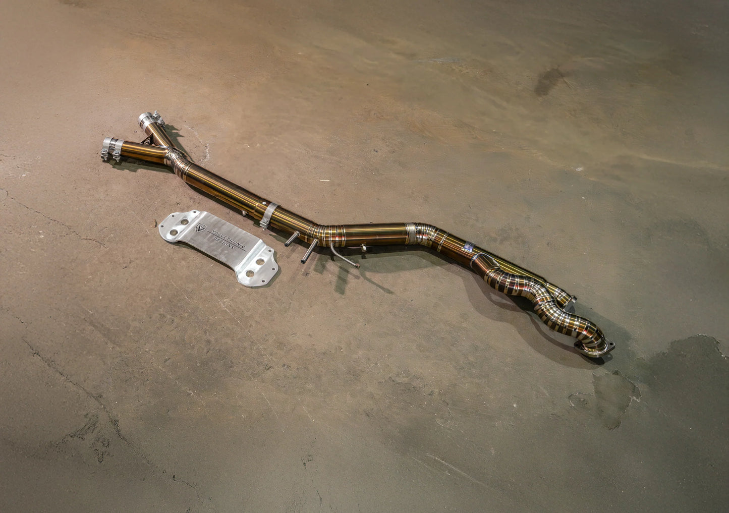 Valvetronic Designs Valved Exhaust System – BMW G80 M3 / G82 G83 M4