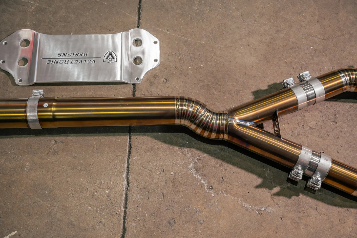 Valvetronic Designs Valved Exhaust System – BMW G80 M3 / G82 G83 M4