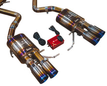 Valvetronic Designs Valved Exhaust System V2 – BMW E9X M3