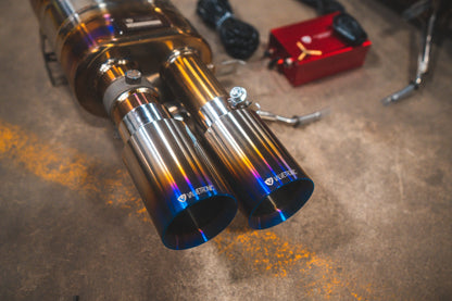 Valvetronic Designs Valved Exhaust System V2 – BMW E9X M3