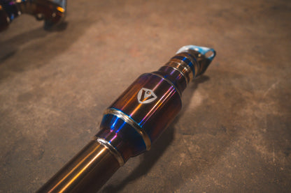 Valvetronic Designs Valved Exhaust System V2 – BMW E9X M3