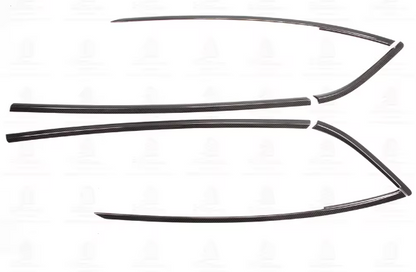 Dry Carbon Window Trim Moulds – Toyota GR Supra A90/A91