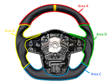 Customizable Steering Wheel All Vehicles - Customise to Spec