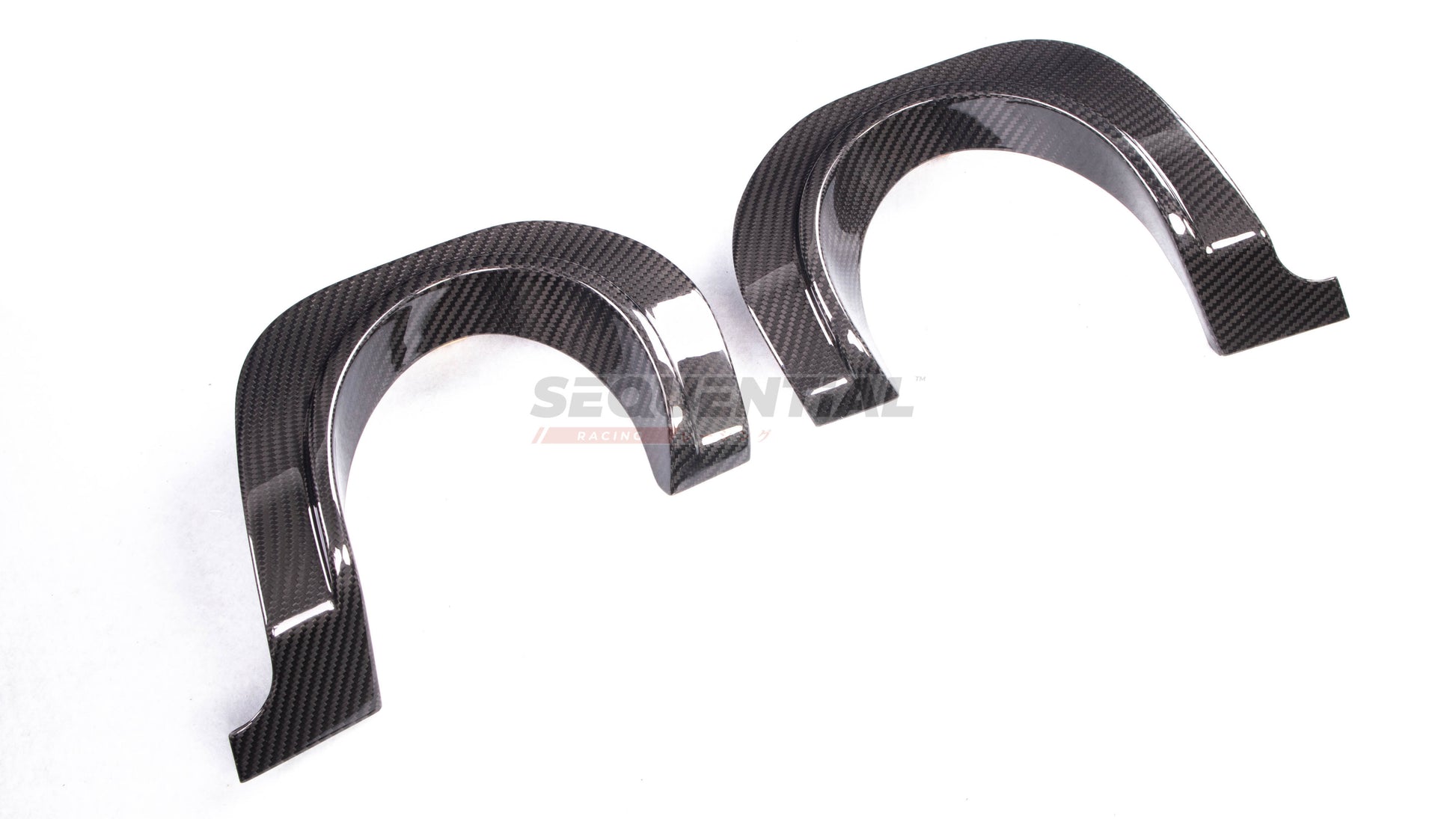 A90 Supra Exhaust Cover Shields