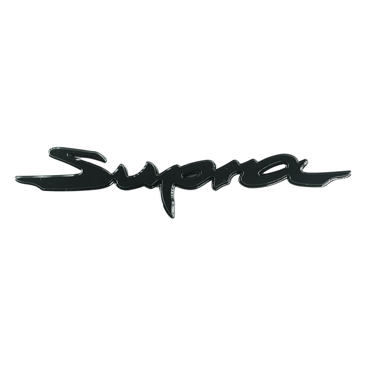 Supra Logo Emblem Set for Toyota GR Supra A90/A91 (Rear) – Sequential ...
