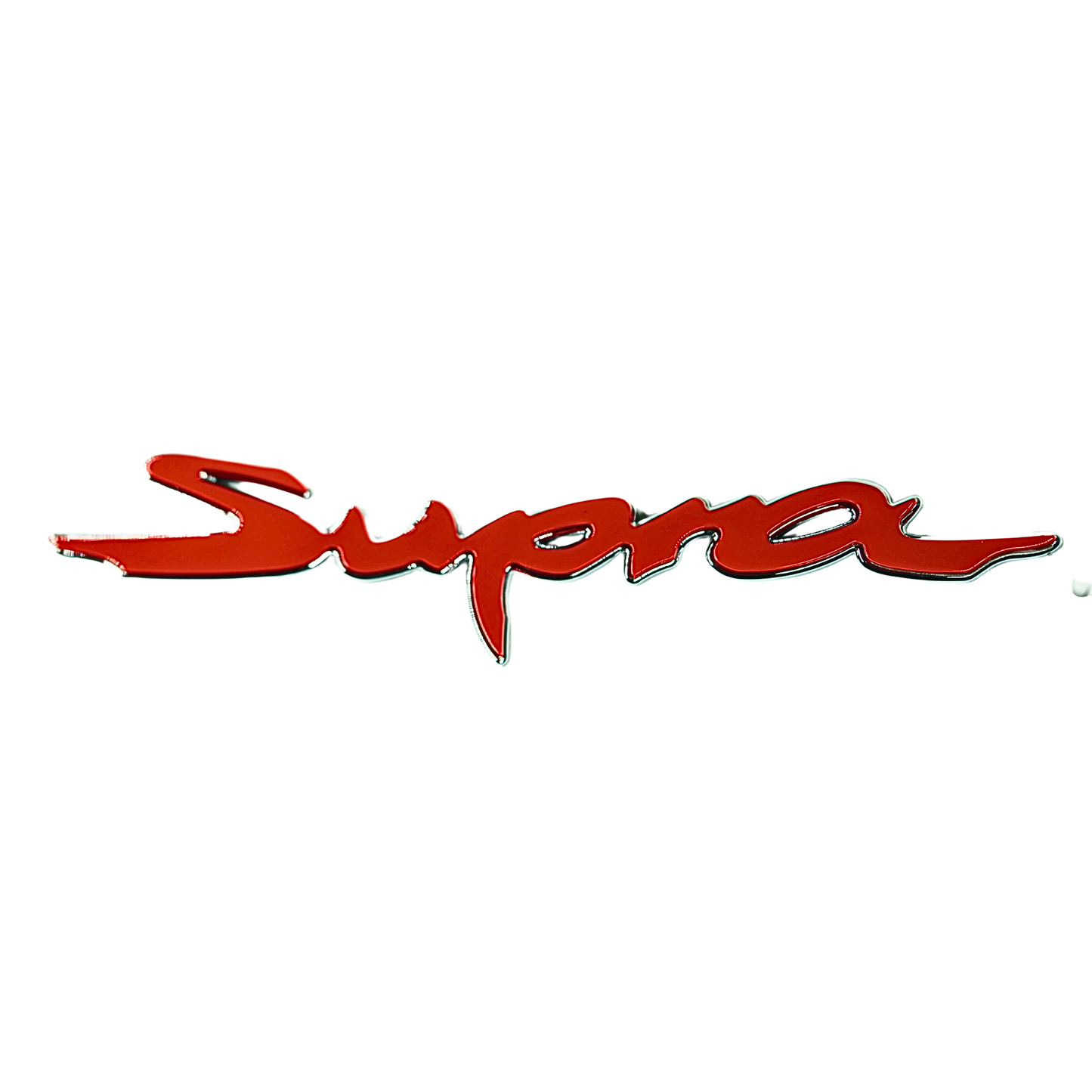 Supra Logo Emblem (Rear) for Toyota Supra A90