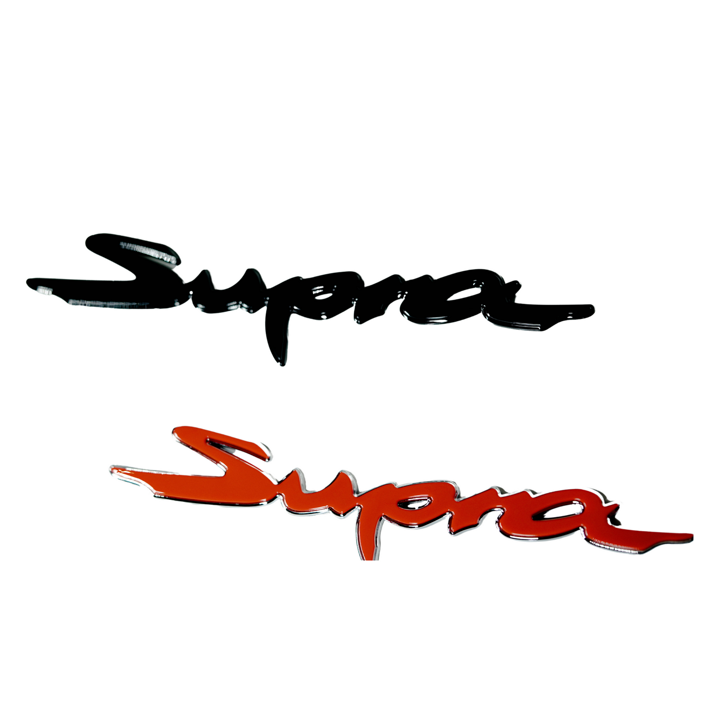 Supra Logo Emblem (Rear) for Toyota Supra A90