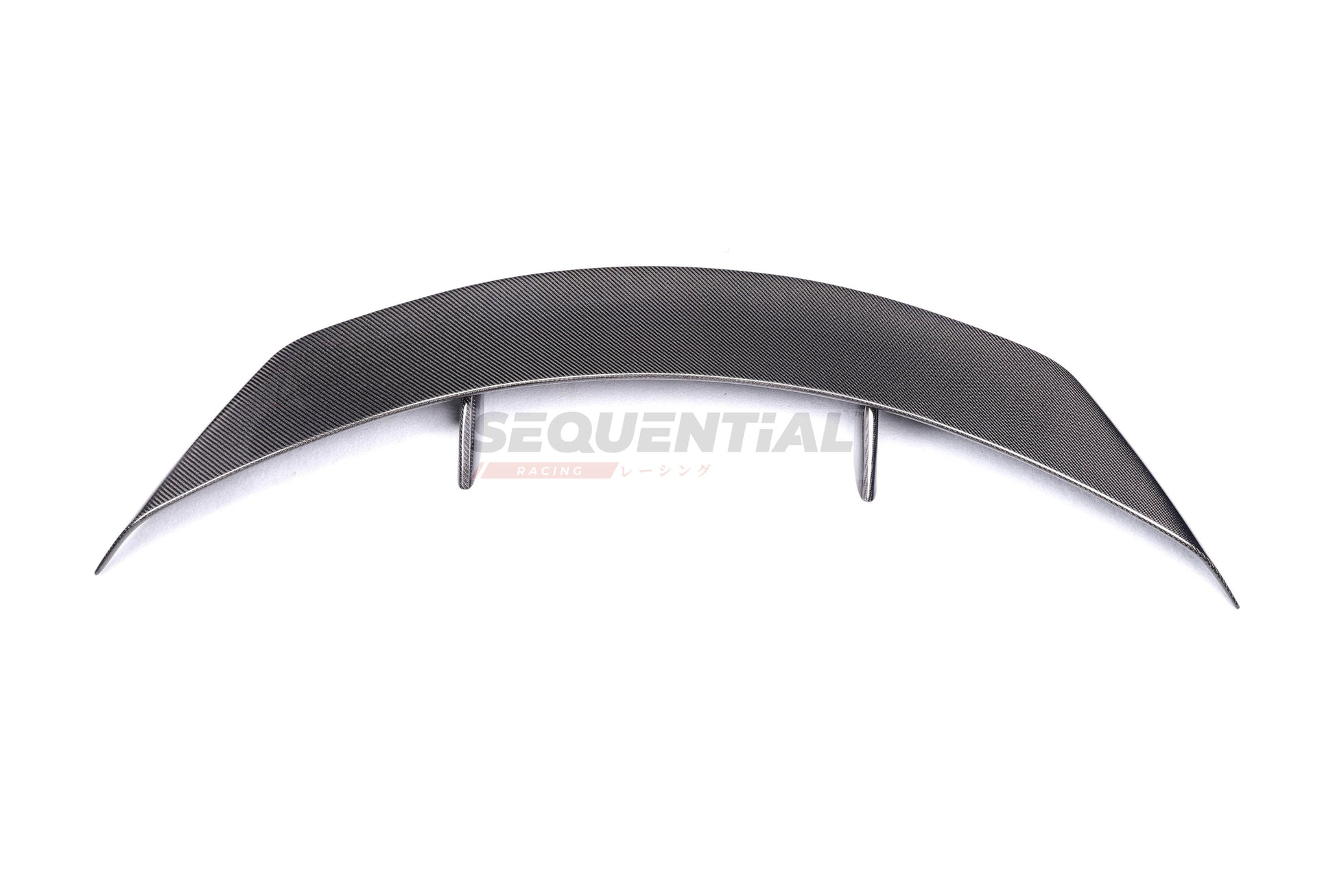 Supra Spoiler Aimgain Style Wing Carbon Fiber 