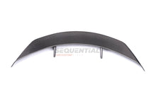Supra Spoiler Aimgain Style Wing Carbon Fiber 