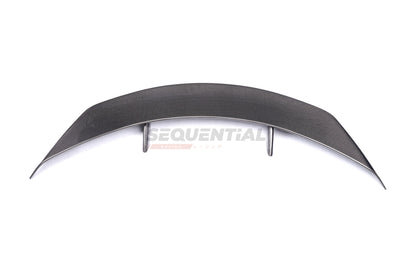 Supra Spoiler Aimgain Style Wing Carbon Fiber 