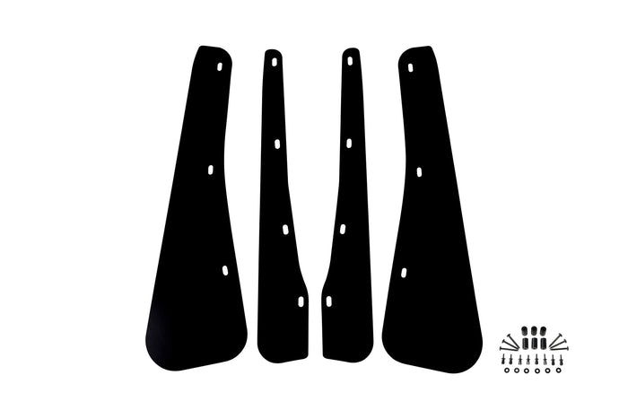 Supra rock guards oem