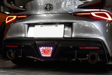 Supra third brake light F1