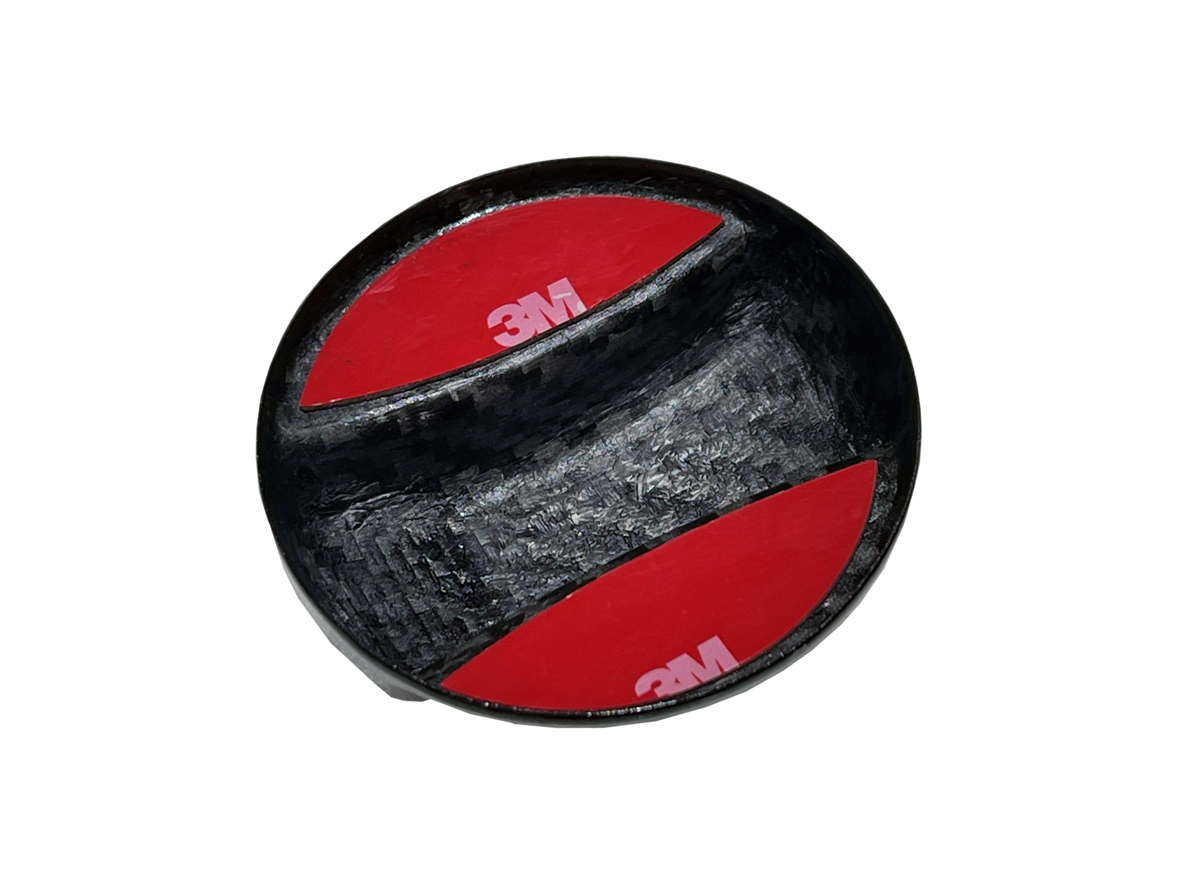 Rexpeed Dry Carbon Fiber Fuel Cap Cover for Toyota GR Supra A90