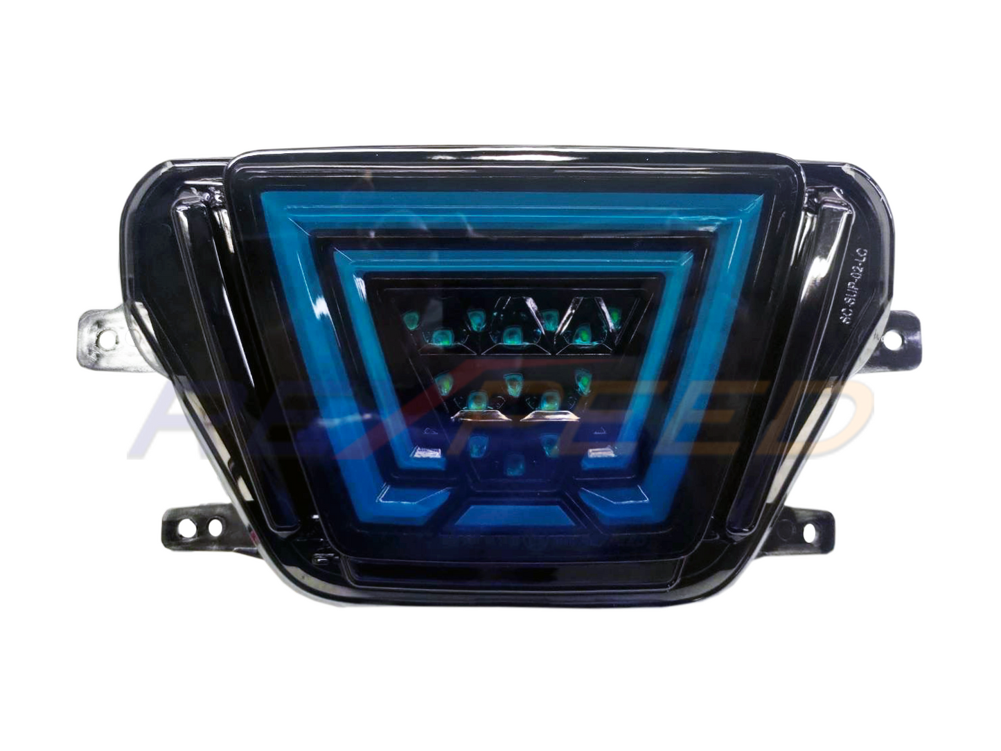 GRスープラA90用Rexpeed 3rdリアブレーキライト