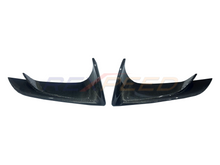 REXPEED Dry Carbon Lower Front Bumper Covers A90 Supra