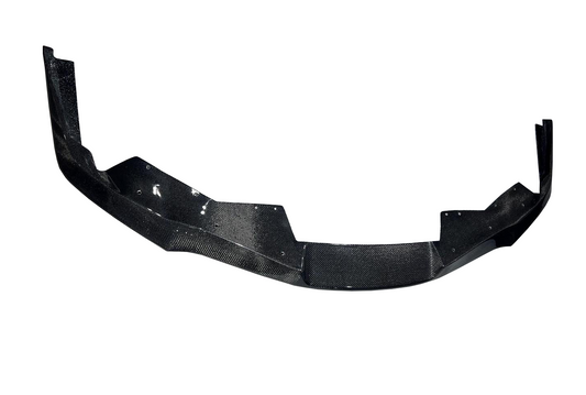 Rexpeed GR Supra Carbon Fiber Front Lip Splitter