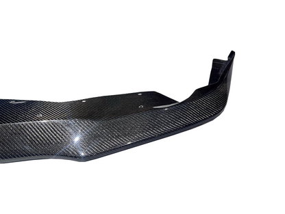 Rexpeed GR Supra Carbon Fiber Front Lip Splitter