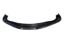 REXPEED GR Supra Carbon Fiber Front Lip Splitter V9