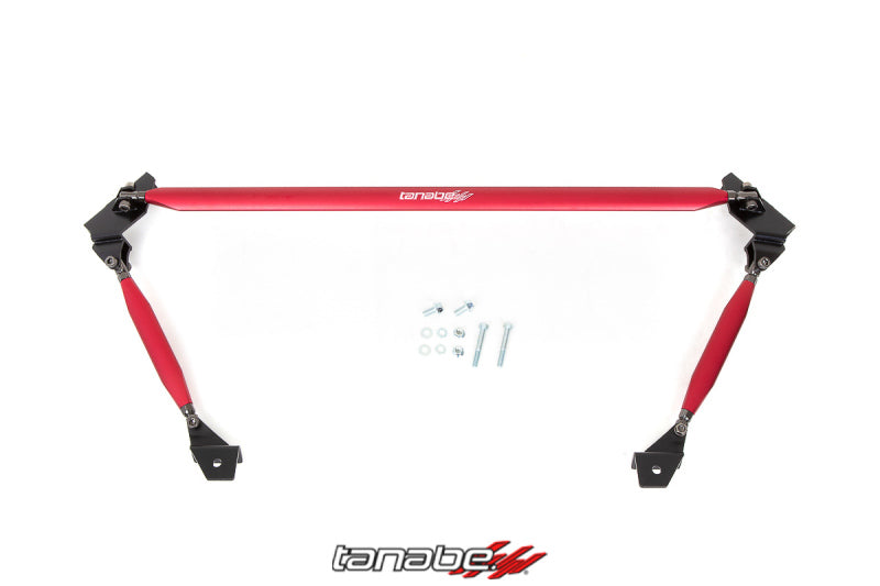 Tanabe Strut Bar 3 Piece for Toyota GR Supra